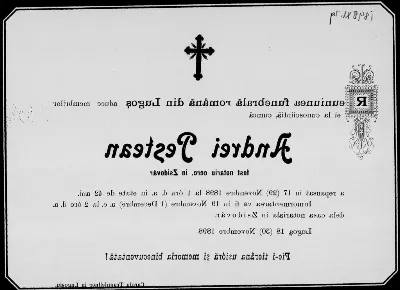 Căutarea originii numelui de familie prin intermediul documentelor