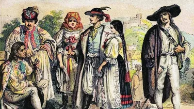 Cum se creează numele de familie - o istorie a tradiției românești