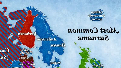 Explorând originile numelor de familie din România și Europa de Est