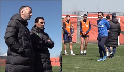 Panduru - De la sportivi la membri politici