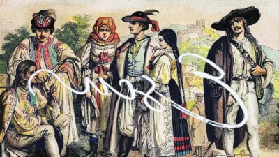 Cum s-au format numele de familie la începutul secolului al XX-lea în România
