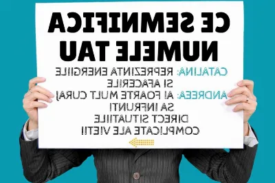 Interpretarea celor mai comune prenume care se regăsesc în numele de familie