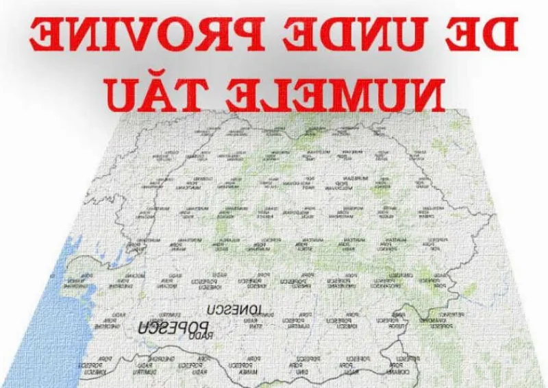 Originea numelui de familie din țara ta