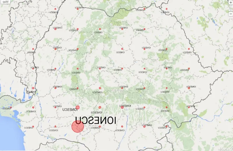 De unde provine numele tău de familie?