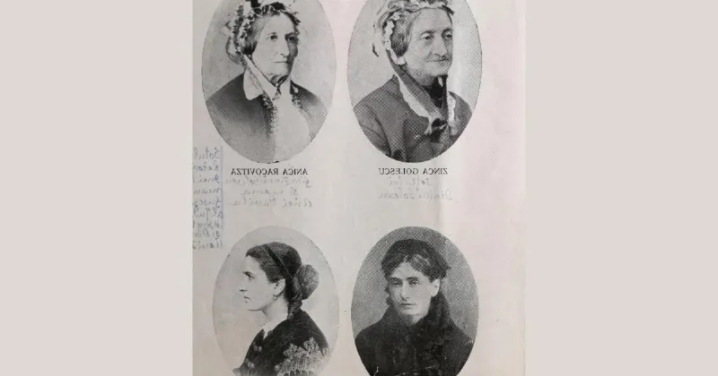 Familia Golescu - Patrioți și istorici