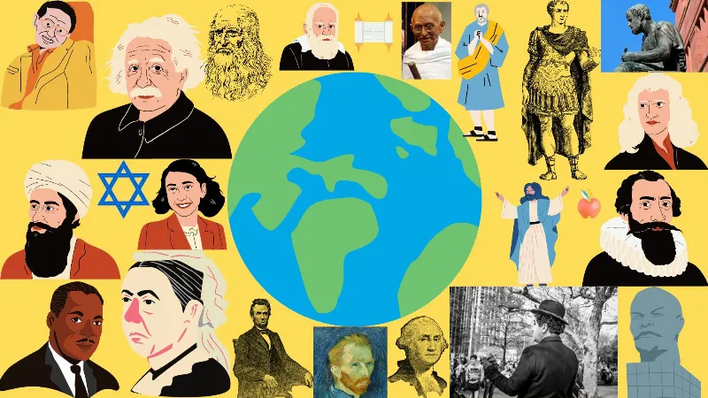 Genealogia familiei Ionescu - Oameni de știință și intelectuali renumiți