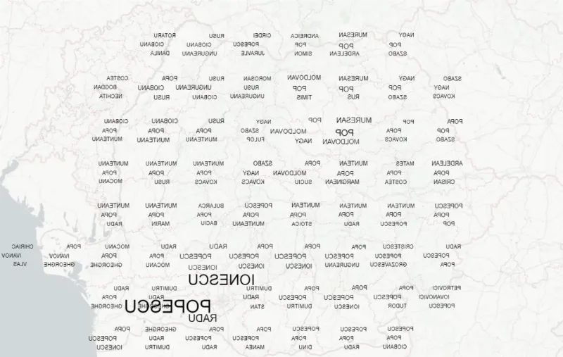 Cunoaste genealogia ta: descopera istoria numelui tau!